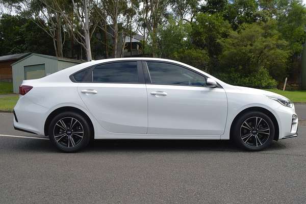2018 Kia Cerato S YD