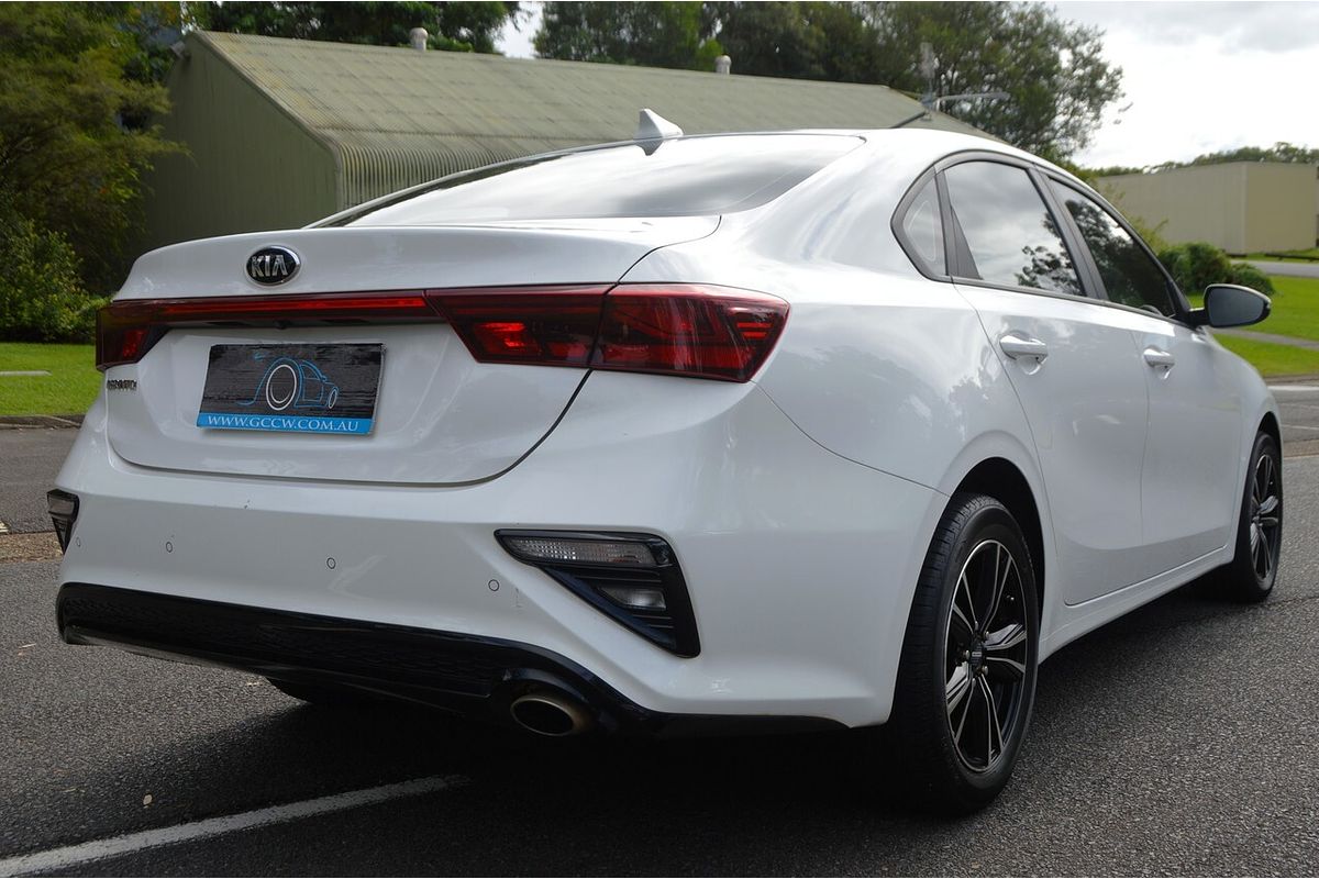 2018 Kia Cerato S YD
