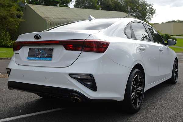 2018 Kia Cerato S YD