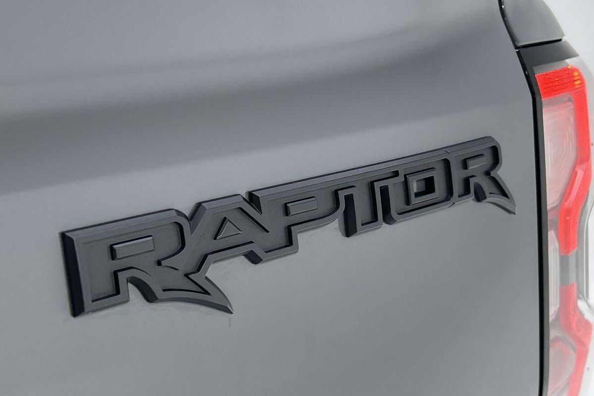 2024 Ford Ranger Raptor 4X4