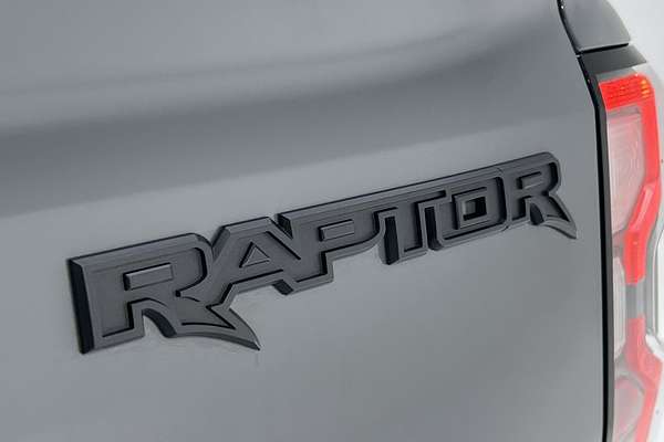 2024 Ford Ranger Raptor 4X4