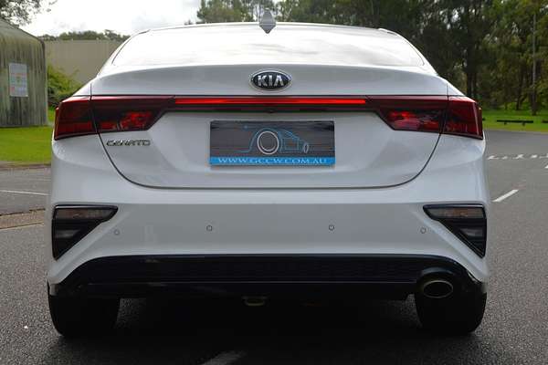 2018 Kia Cerato S YD
