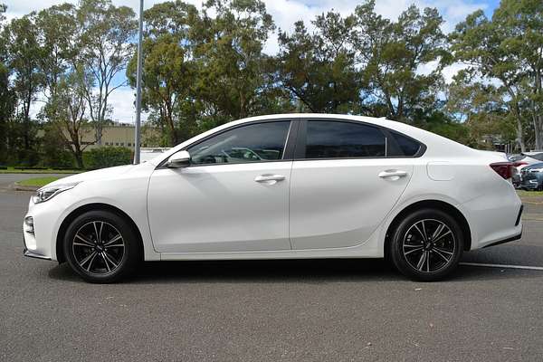 2018 Kia Cerato S YD