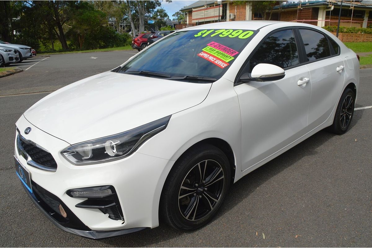 2018 Kia Cerato S YD
