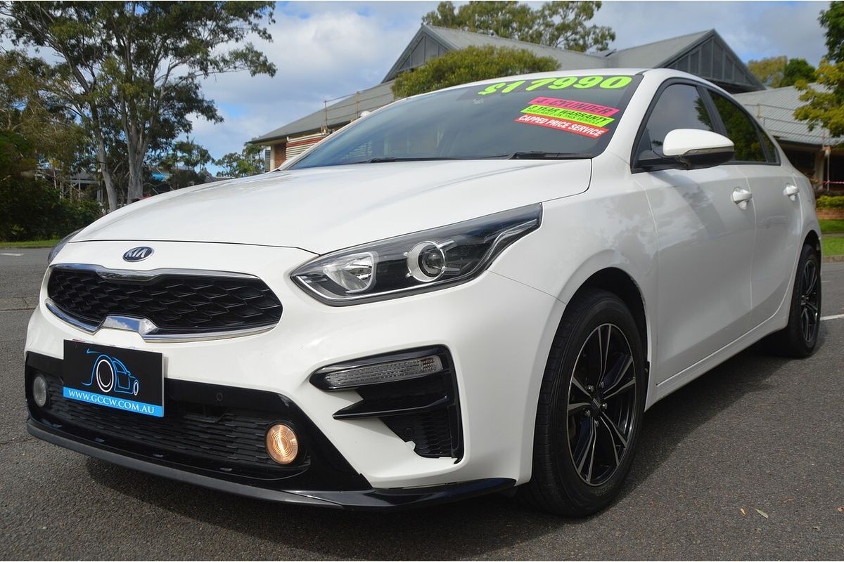 2018 Kia Cerato S YD
