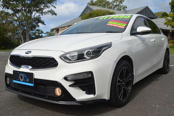 2018 Kia Cerato S YD