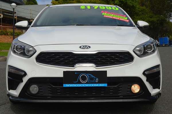 2018 Kia Cerato S YD