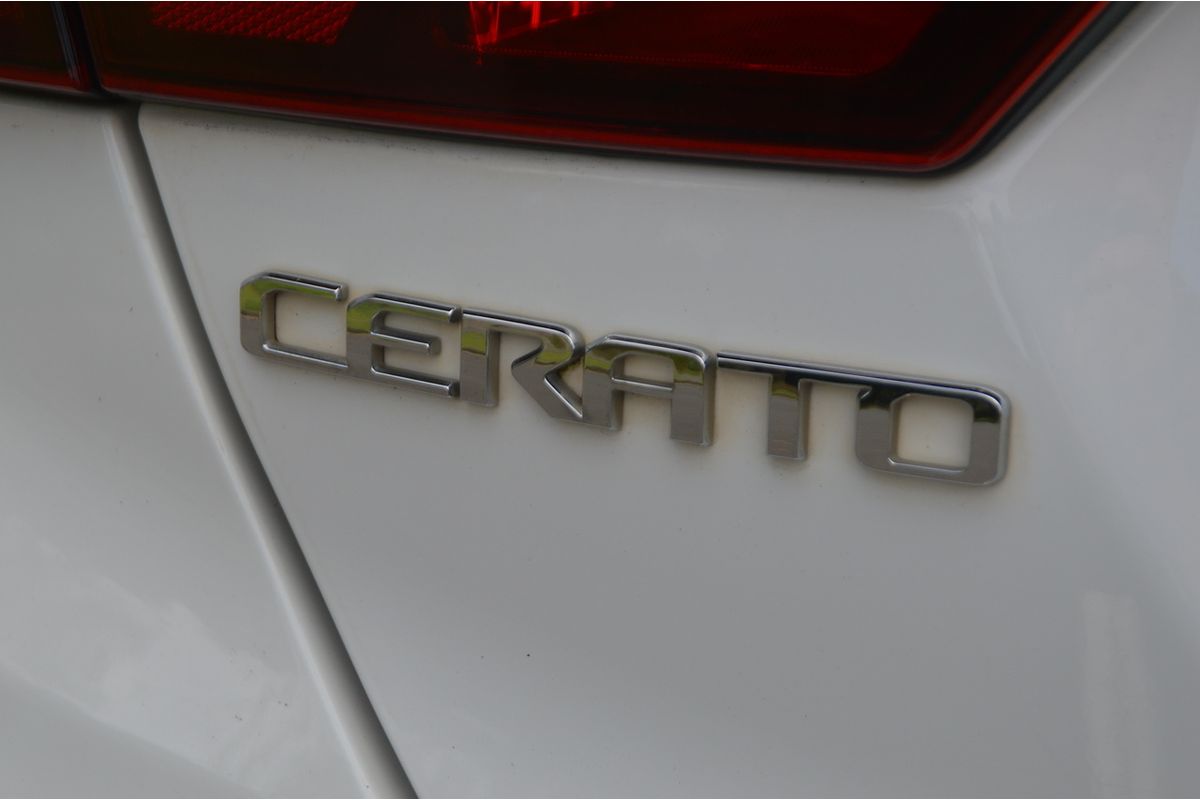 2018 Kia Cerato S YD