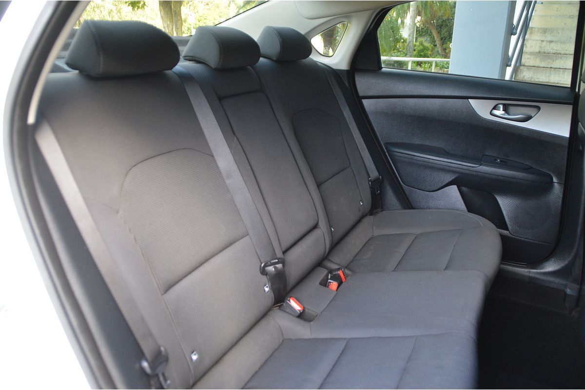 2018 Kia Cerato S YD