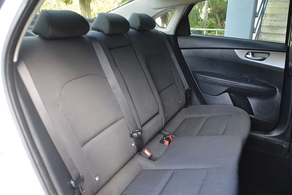 2018 Kia Cerato S YD