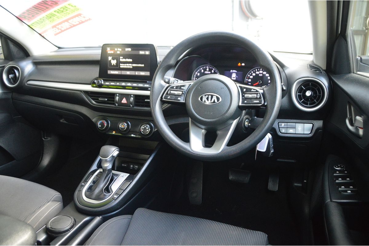 2018 Kia Cerato S YD