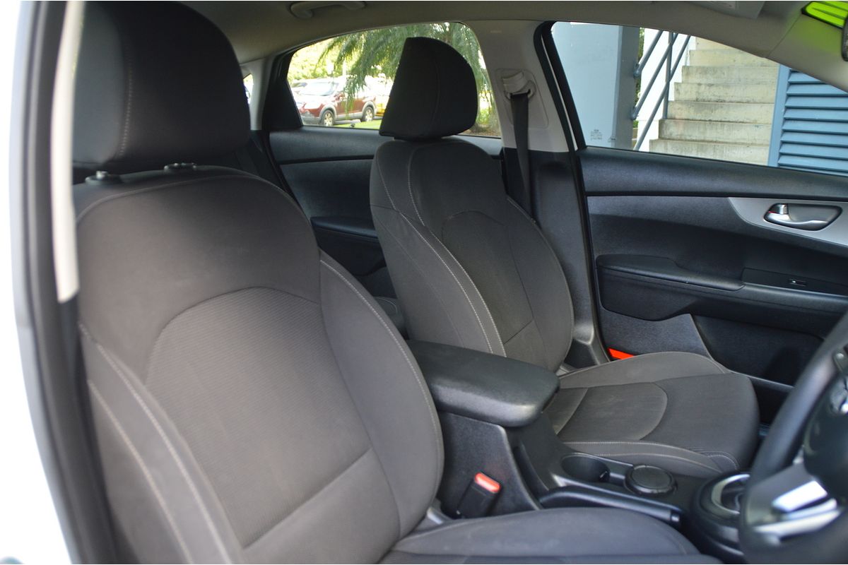 2018 Kia Cerato S YD