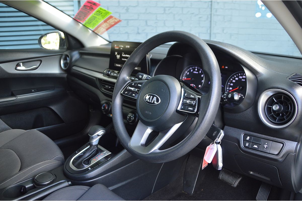 2018 Kia Cerato S YD