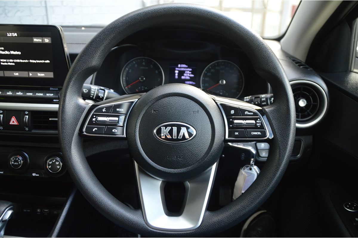 2018 Kia Cerato S YD
