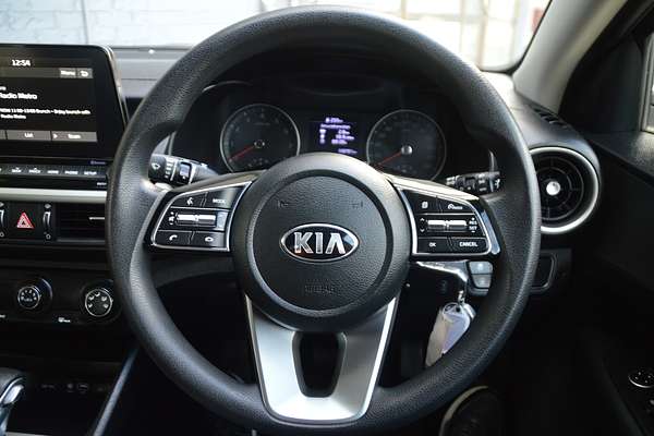 2018 Kia Cerato S YD