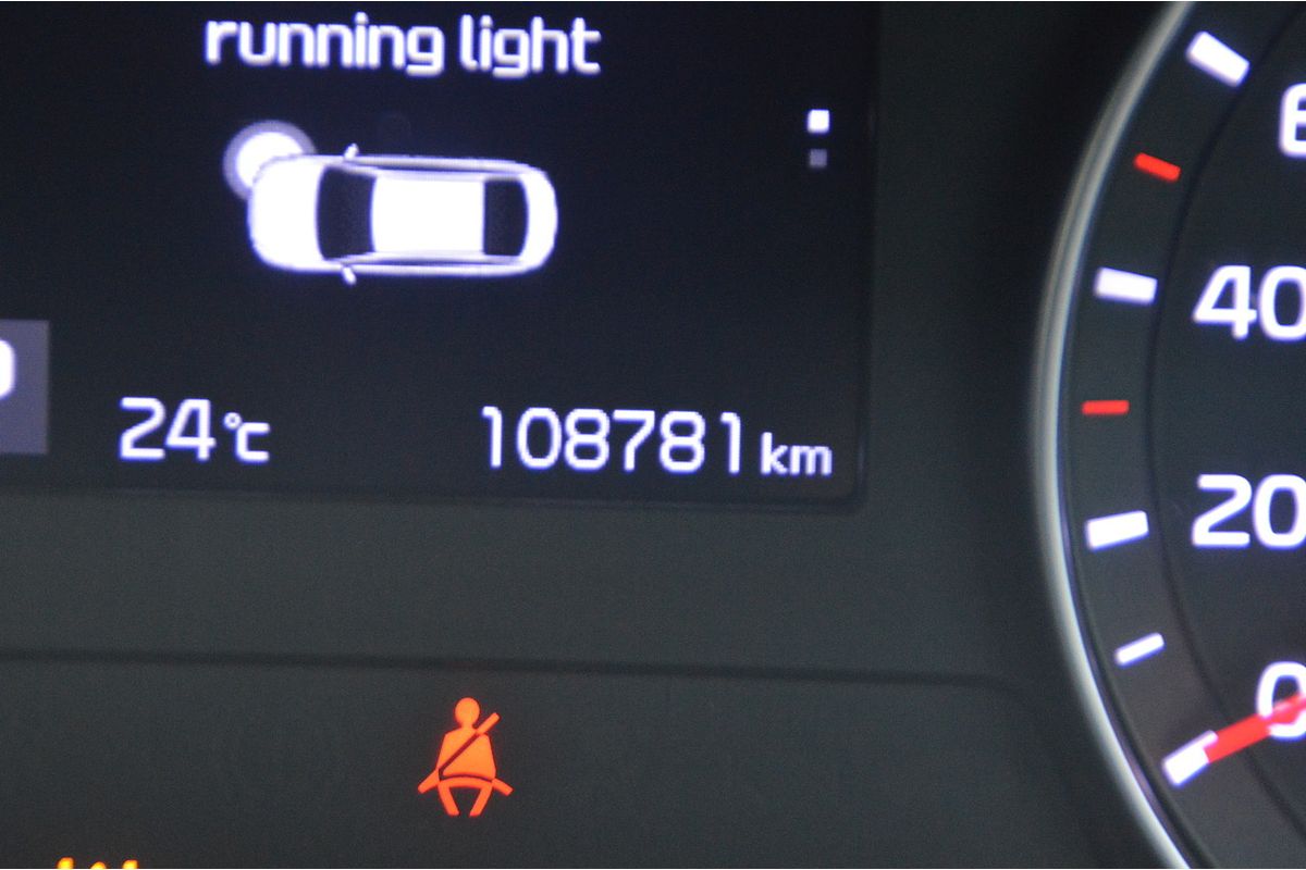 2018 Kia Cerato S YD