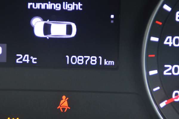 2018 Kia Cerato S YD