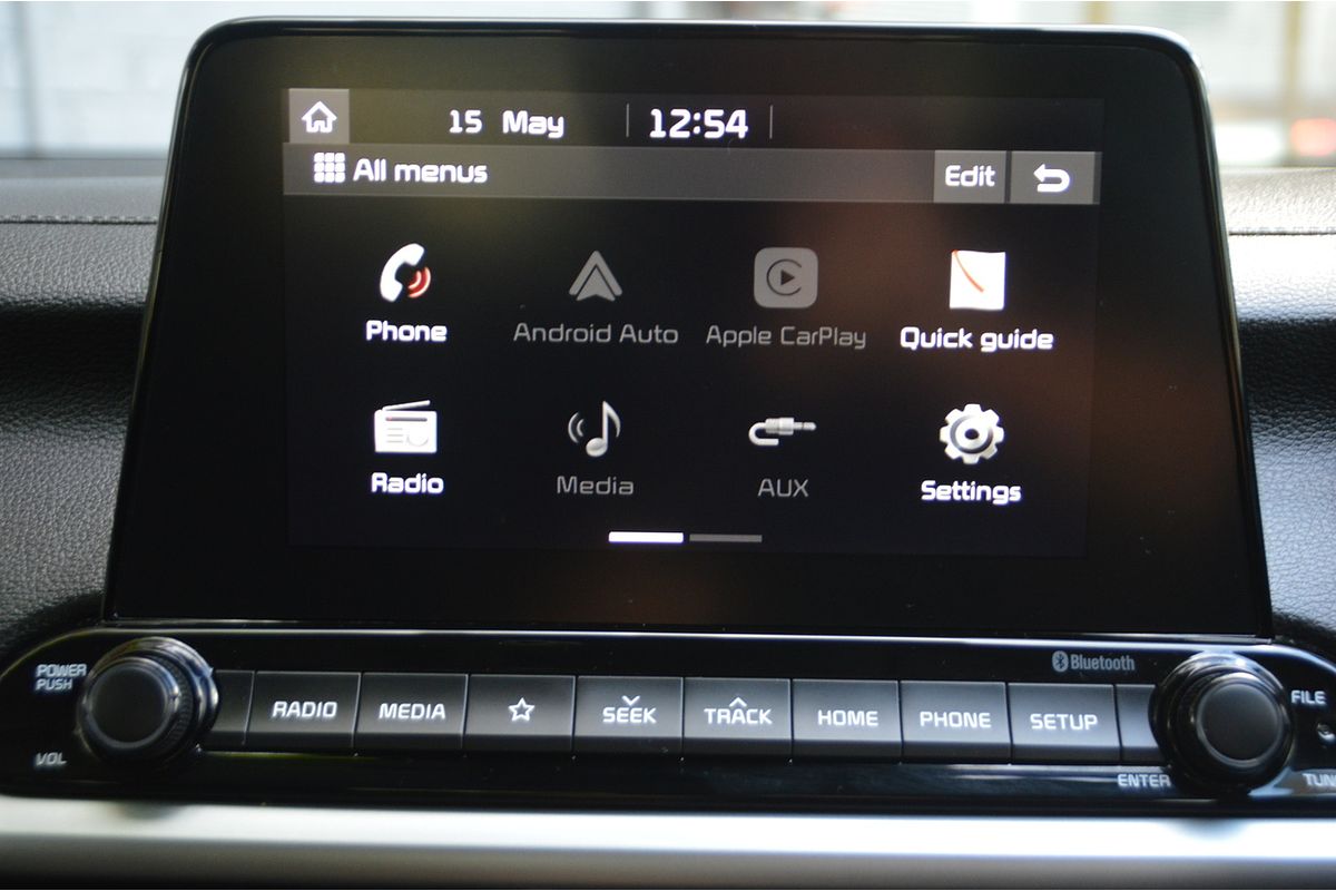 2018 Kia Cerato S YD