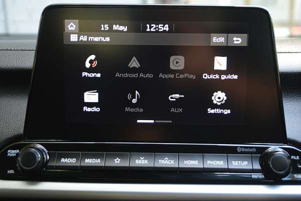 2018 Kia Cerato S YD