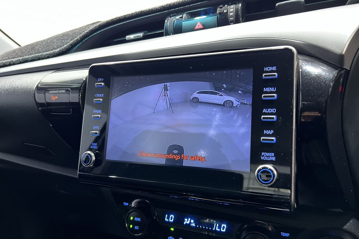 2022 Toyota Hilux SR5 GUN126R 4X4