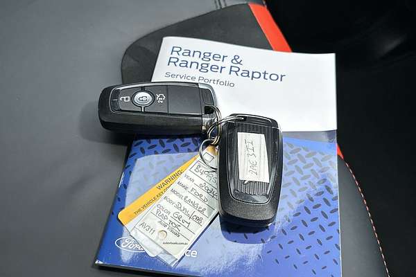 2024 Ford Ranger Raptor 4X4