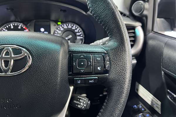 2022 Toyota Hilux SR5 GUN126R 4X4