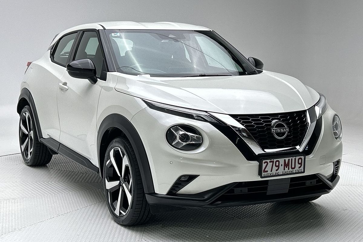 2023 Nissan JUKE ST-L F16