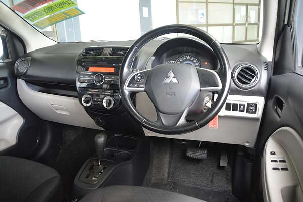 2014 Mitsubishi Mirage ES LA