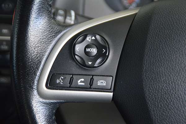 2014 Mitsubishi Mirage ES LA