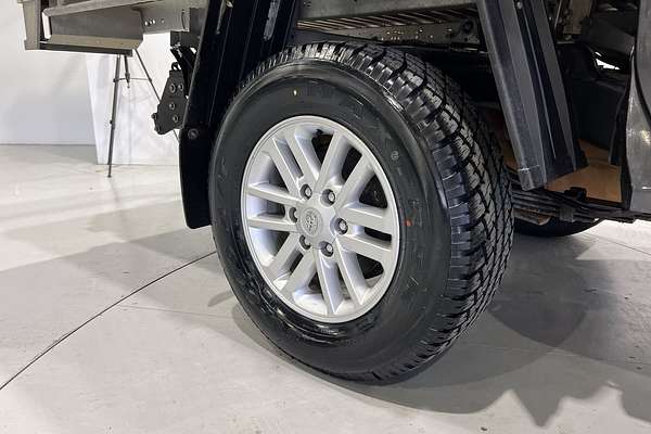 2022 Toyota Hilux SR5 GUN126R 4X4