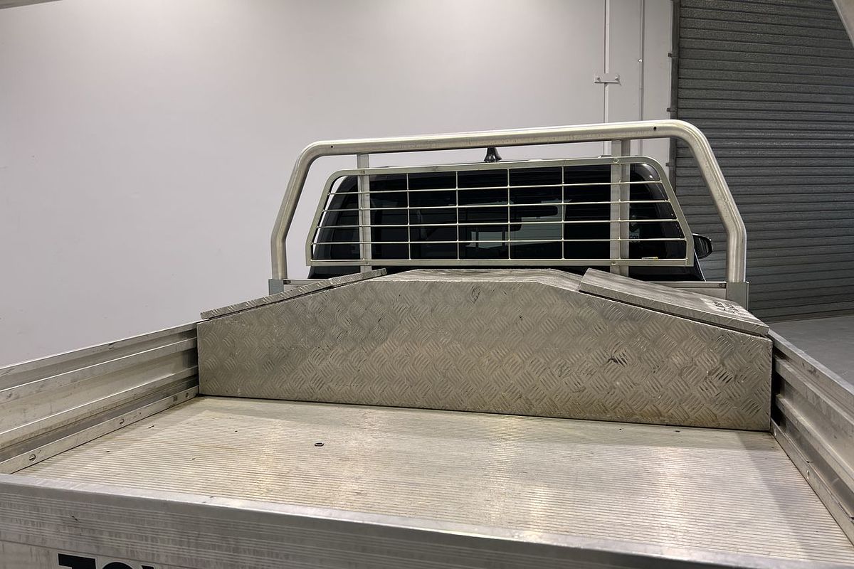 2022 Toyota Hilux SR5 GUN126R 4X4
