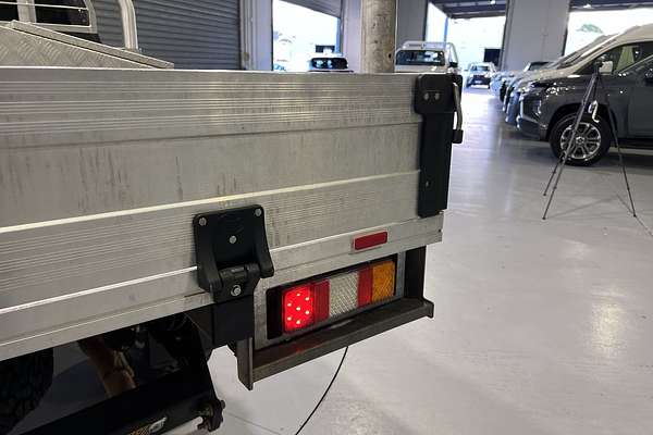2022 Toyota Hilux SR5 GUN126R 4X4