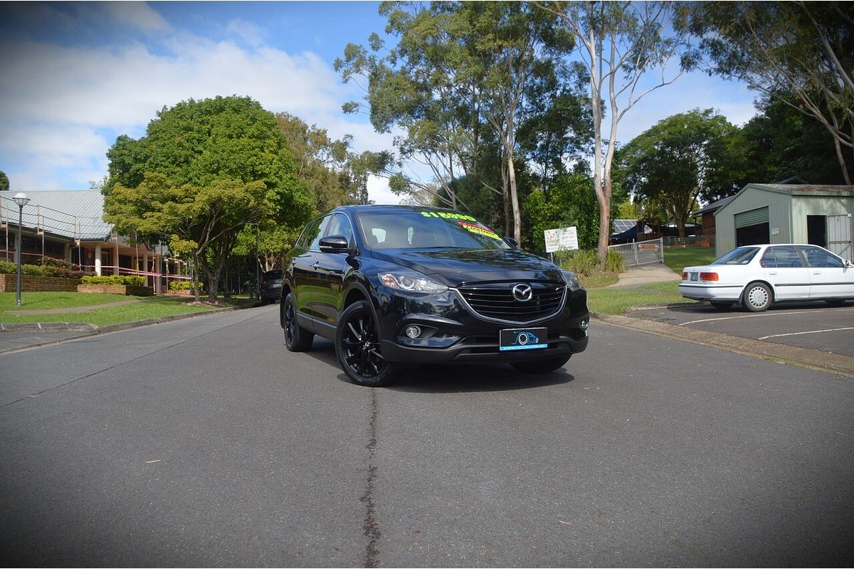 2014 Mazda CX-9 Luxury TB Series 5