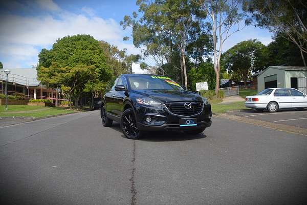 2014 Mazda CX-9 Luxury TB Series 5
