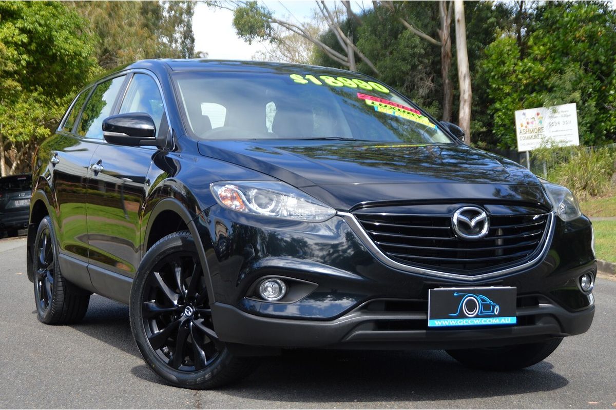 2014 Mazda CX-9 Luxury TB Series 5