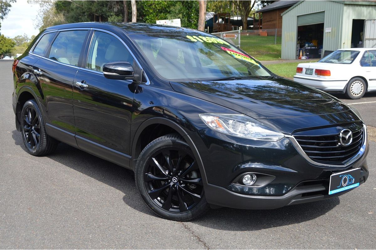 2014 Mazda CX-9 Luxury TB Series 5