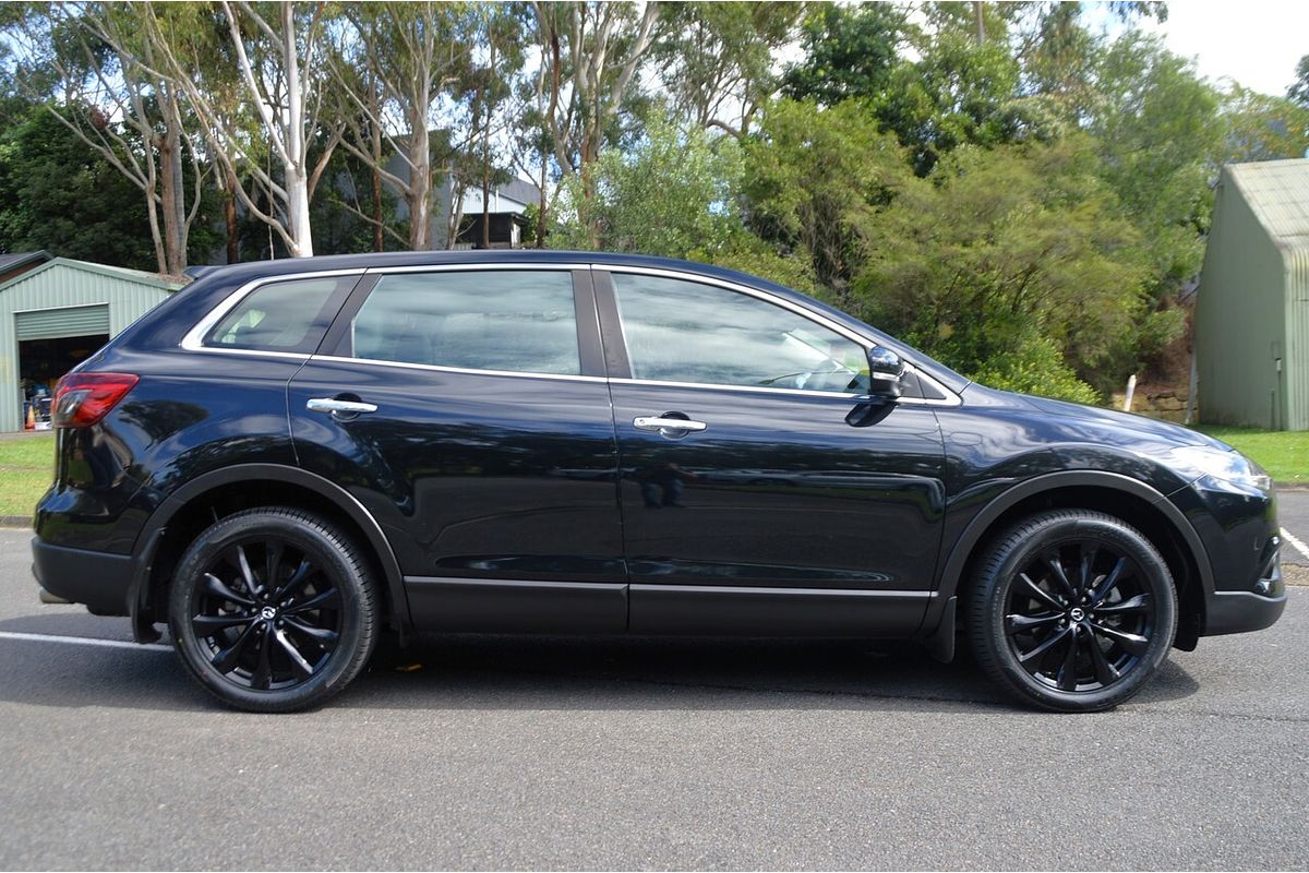 2014 Mazda CX-9 Luxury TB Series 5