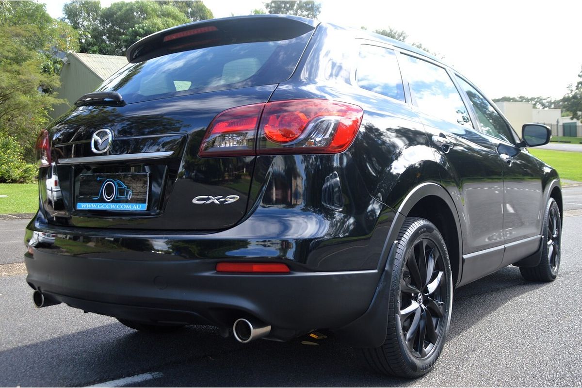 2014 Mazda CX-9 Luxury TB Series 5