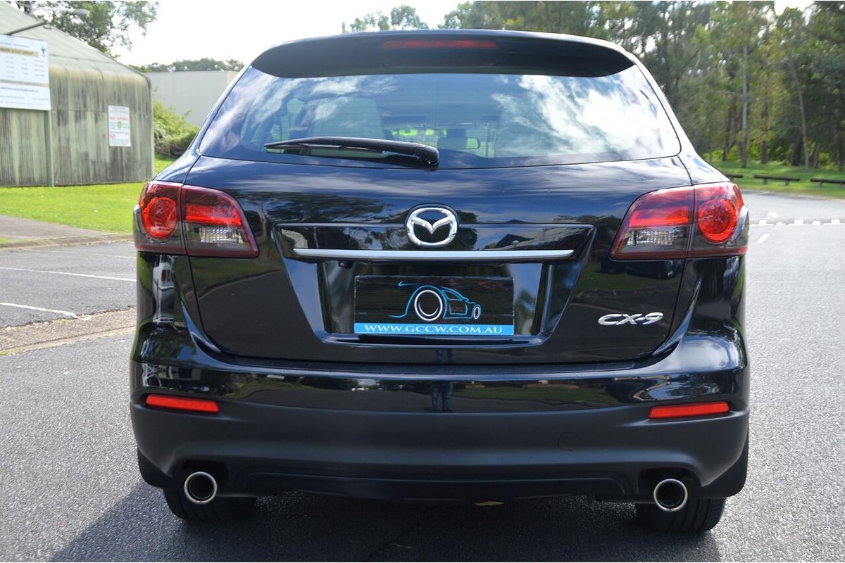2014 Mazda CX-9 Luxury TB Series 5