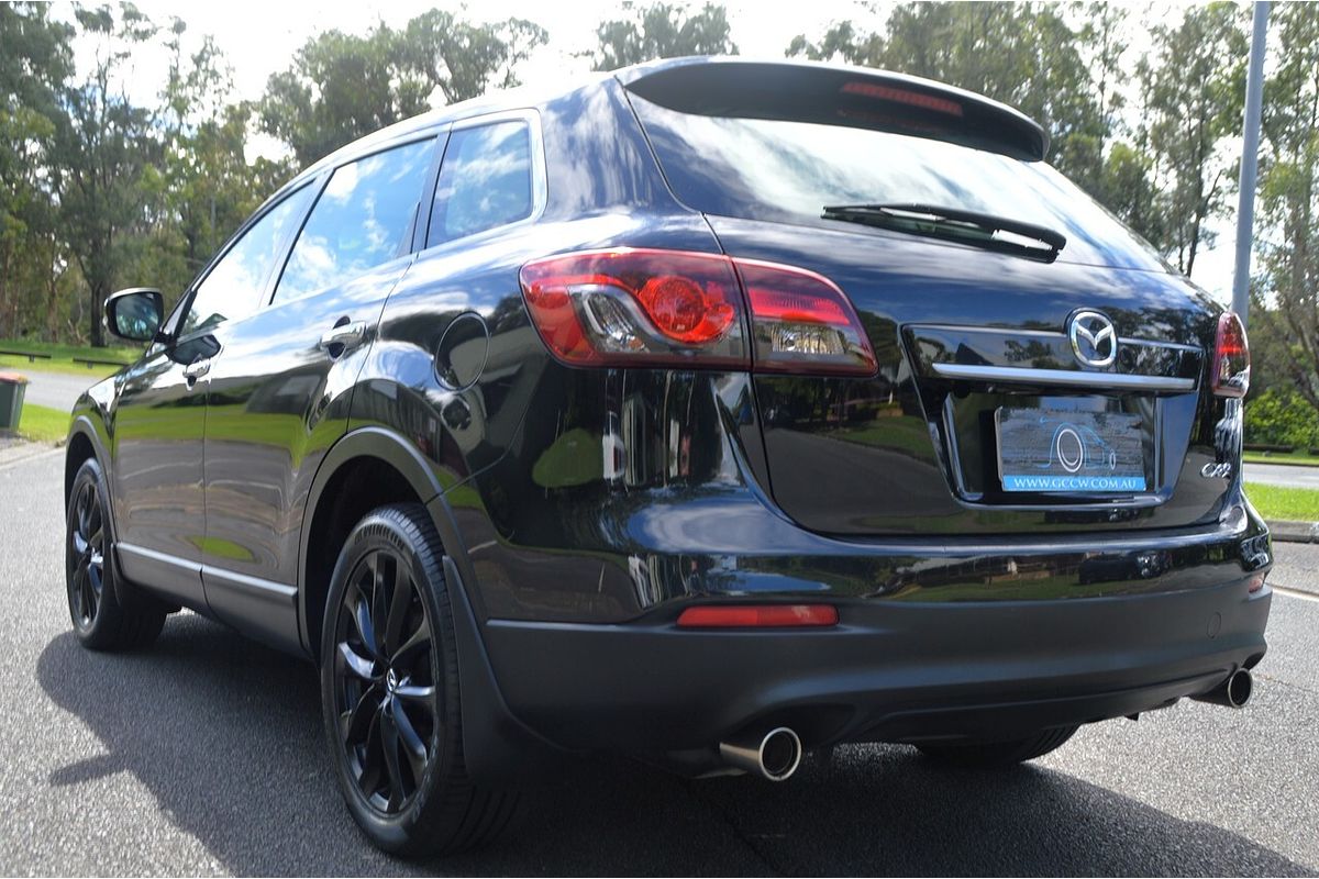2014 Mazda CX-9 Luxury TB Series 5