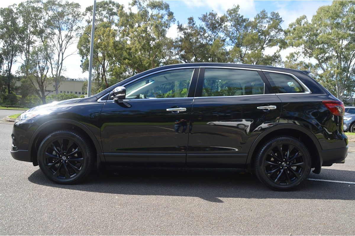 2014 Mazda CX-9 Luxury TB Series 5