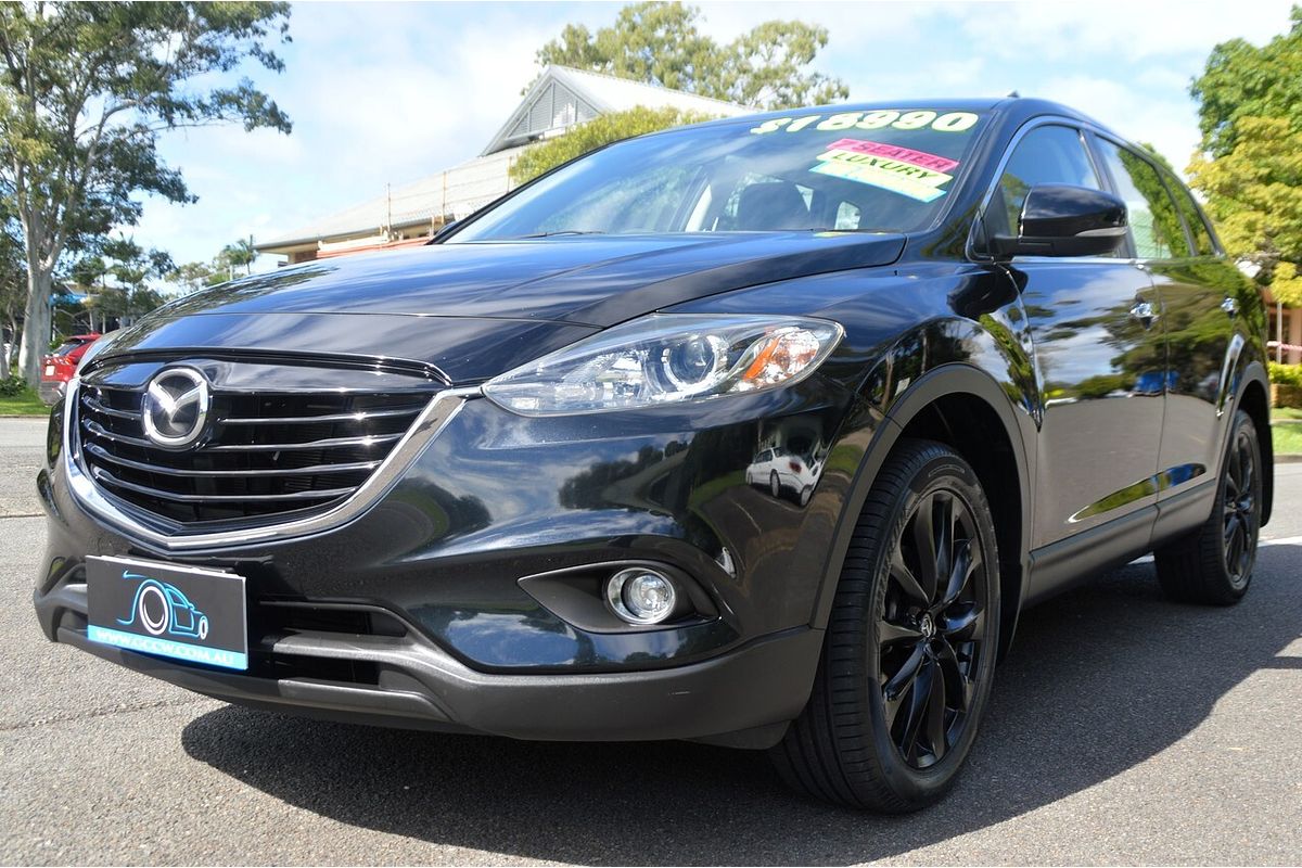 2014 Mazda CX-9 Luxury TB Series 5