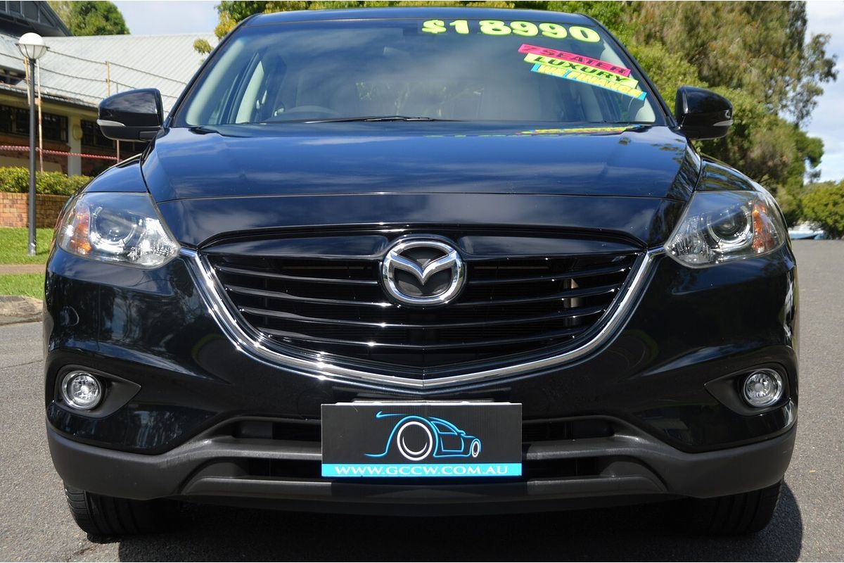 2014 Mazda CX-9 Luxury TB Series 5