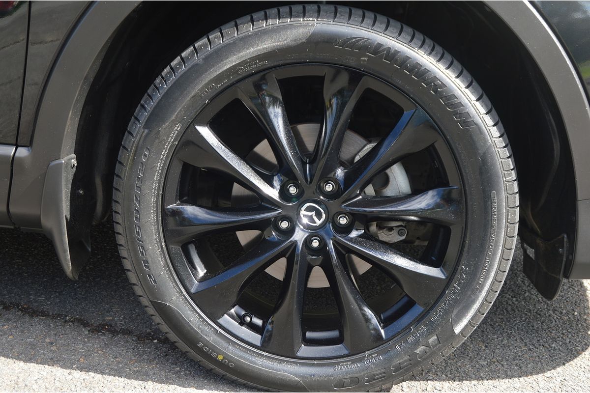 2014 Mazda CX-9 Luxury TB Series 5