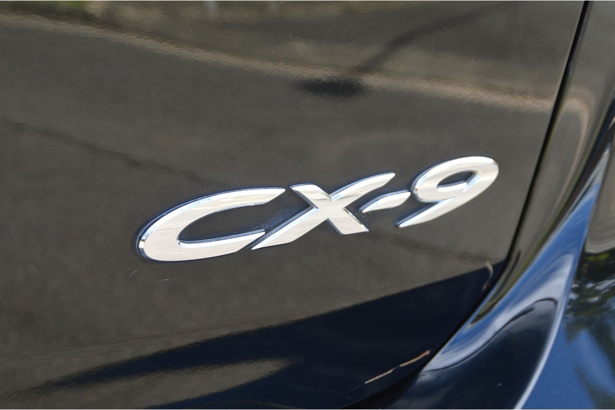 2014 Mazda CX-9 Luxury TB Series 5