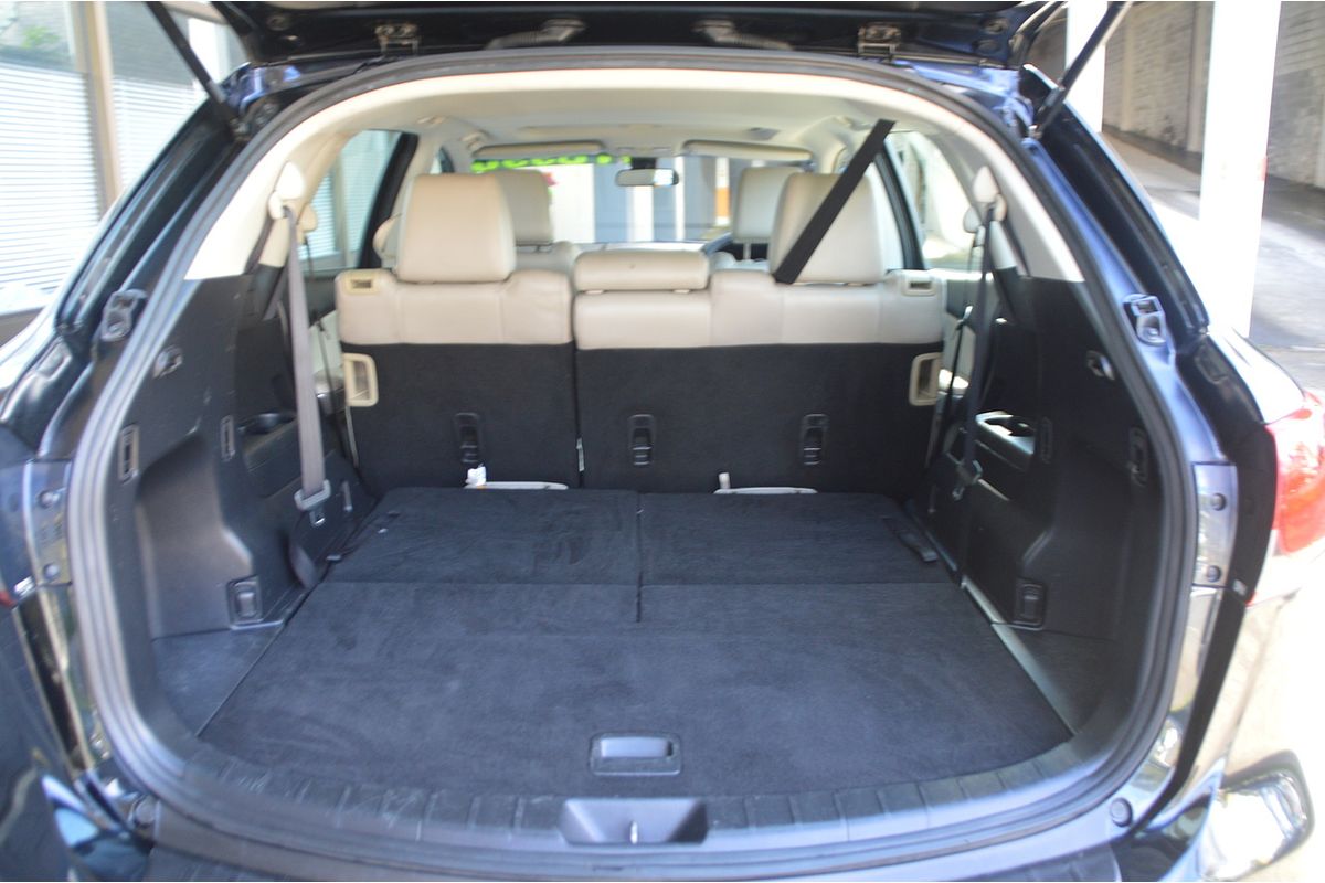 2014 Mazda CX-9 Luxury TB Series 5