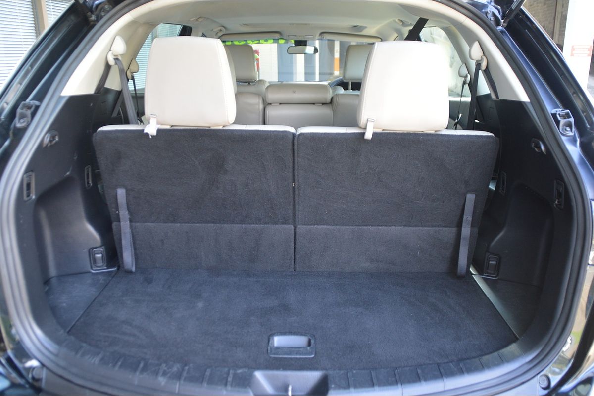 2014 Mazda CX-9 Luxury TB Series 5