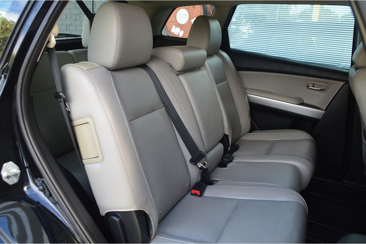2014 Mazda CX-9 Luxury TB Series 5