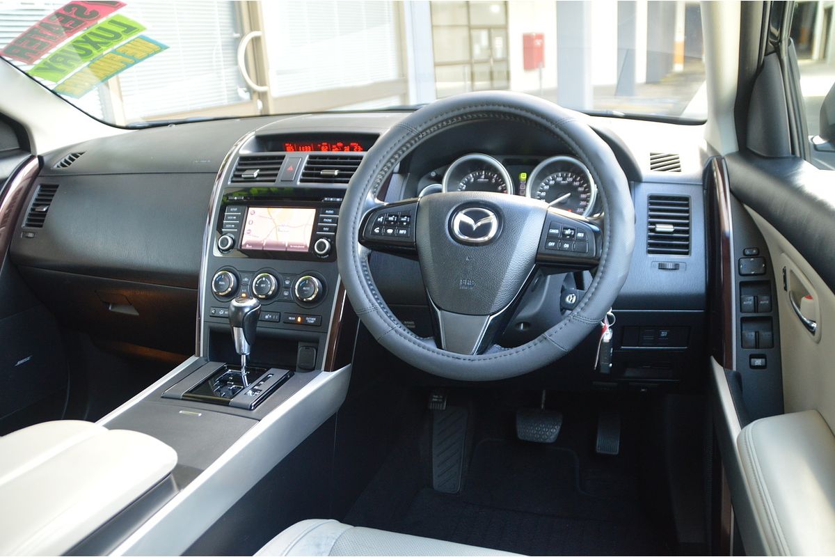 2014 Mazda CX-9 Luxury TB Series 5