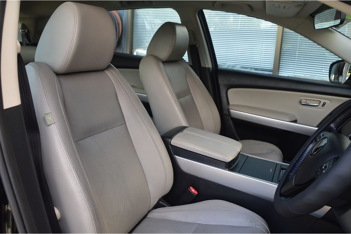 2014 Mazda CX-9 Luxury TB Series 5